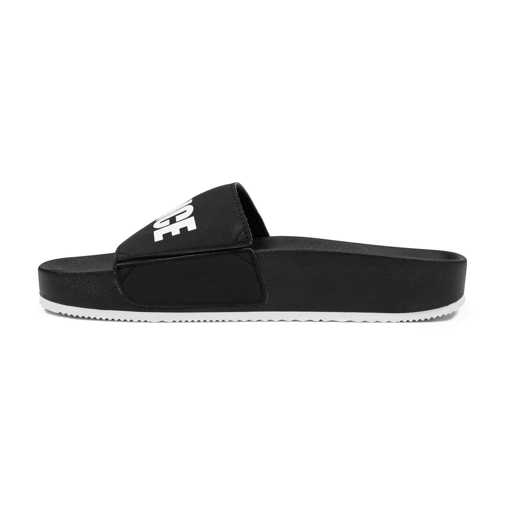 CHAOS / BALANCE SLIDES, BLACK