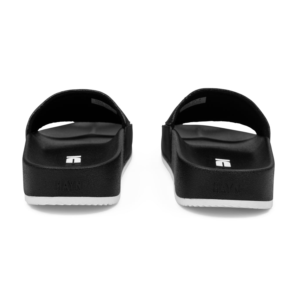 CHAOS / BALANCE SLIDES, BLACK