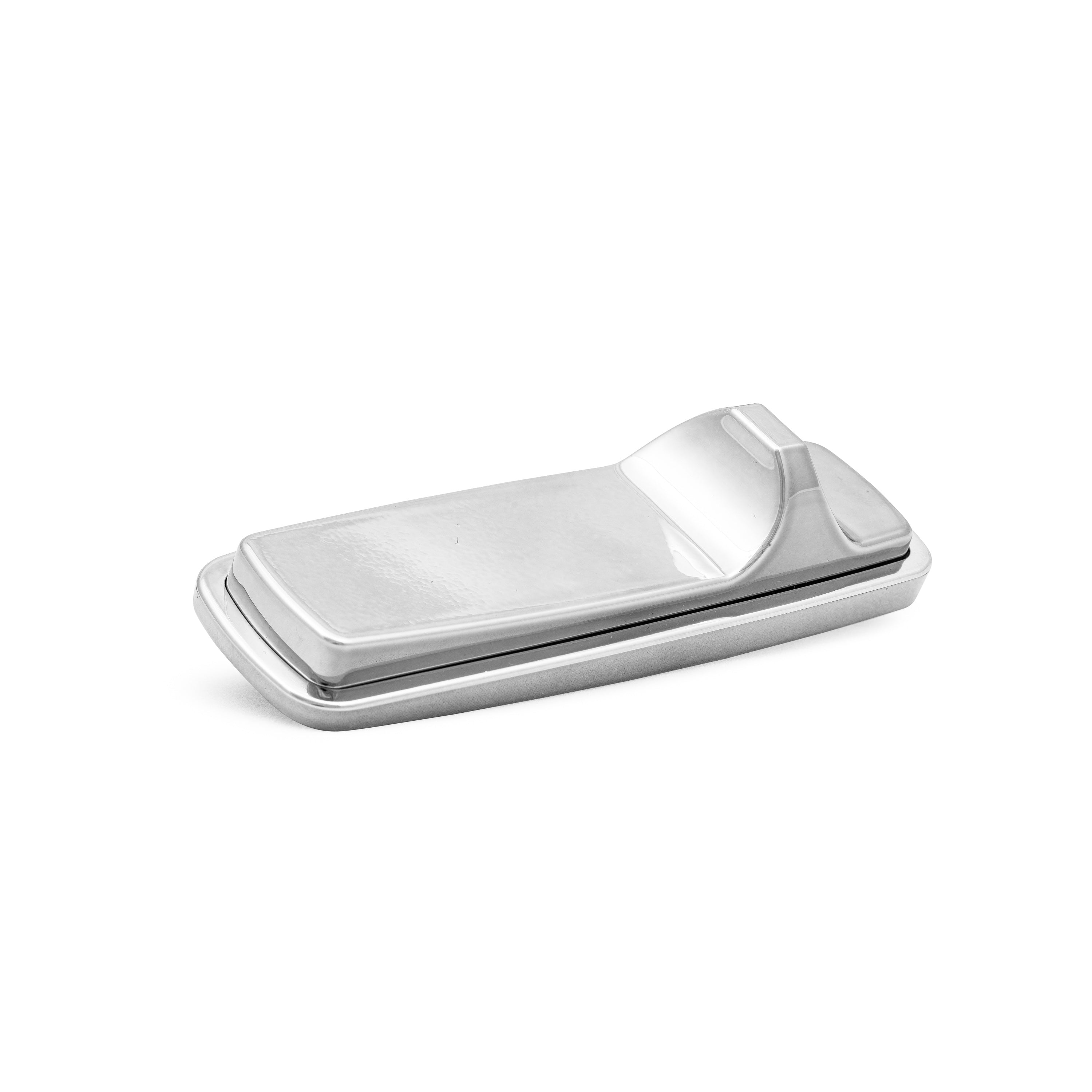 AMBUSH - SECURITY TAG PIN, SILVER - OS | #size_One Size fits all
