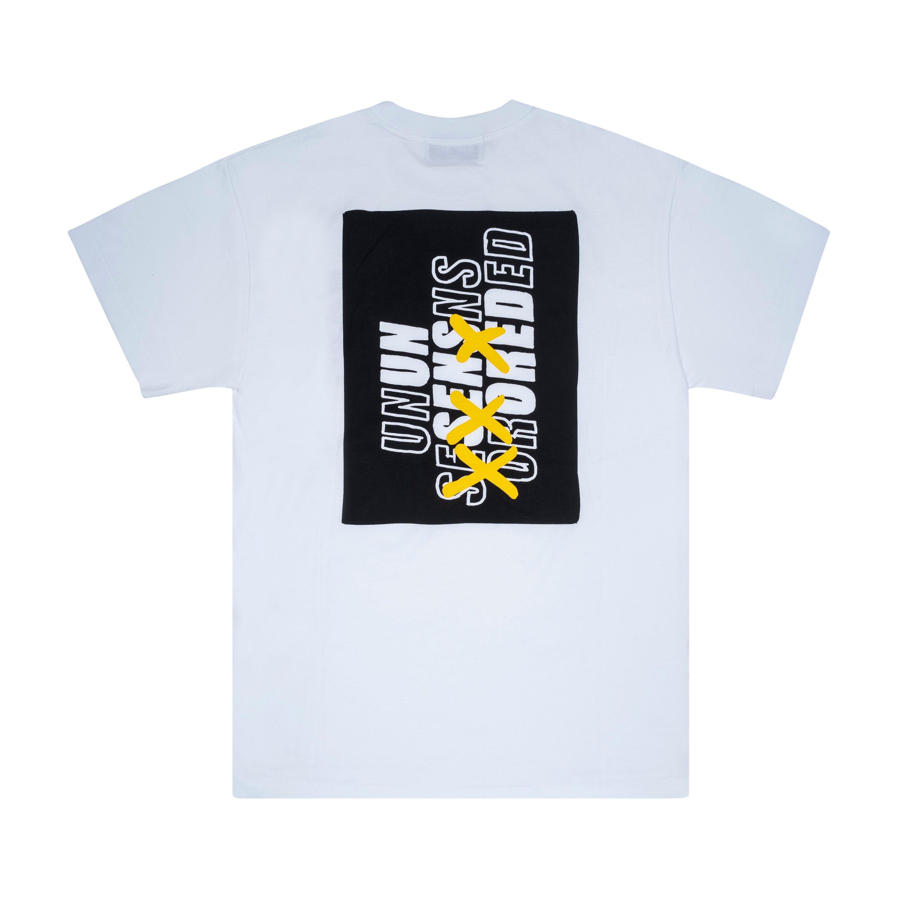 UNTITLED T-SHIRT, WHITE