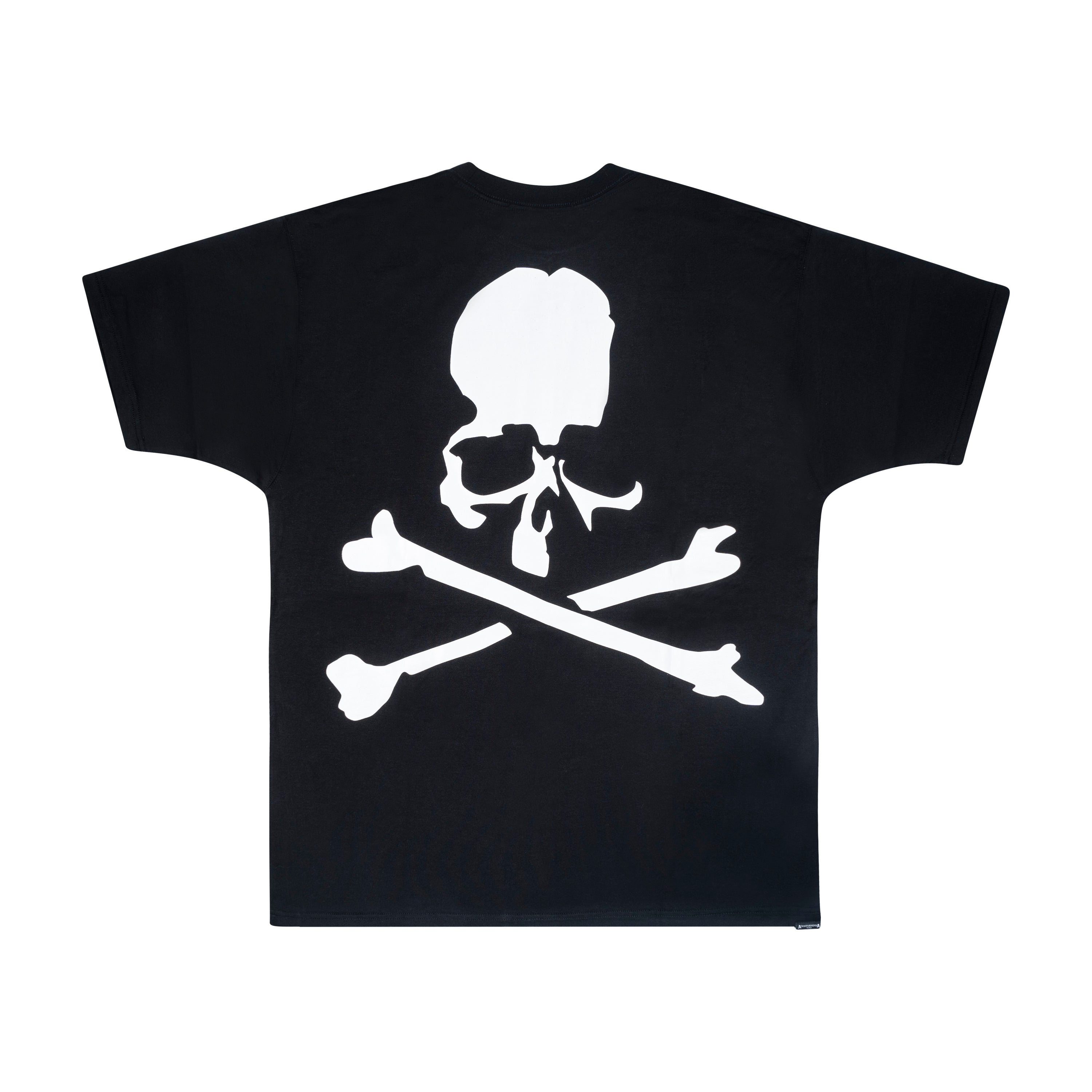 BIG LOGO T-SHIRT, BLACK