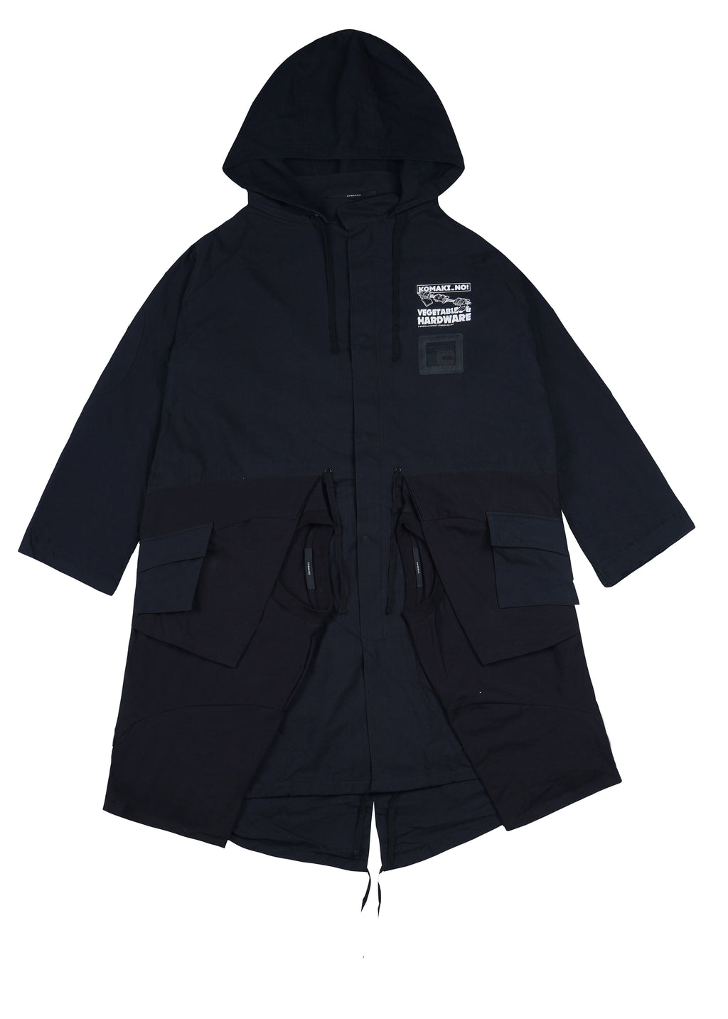 Street Cryes Parka - M | #size_us M = jp 2 = eu 48