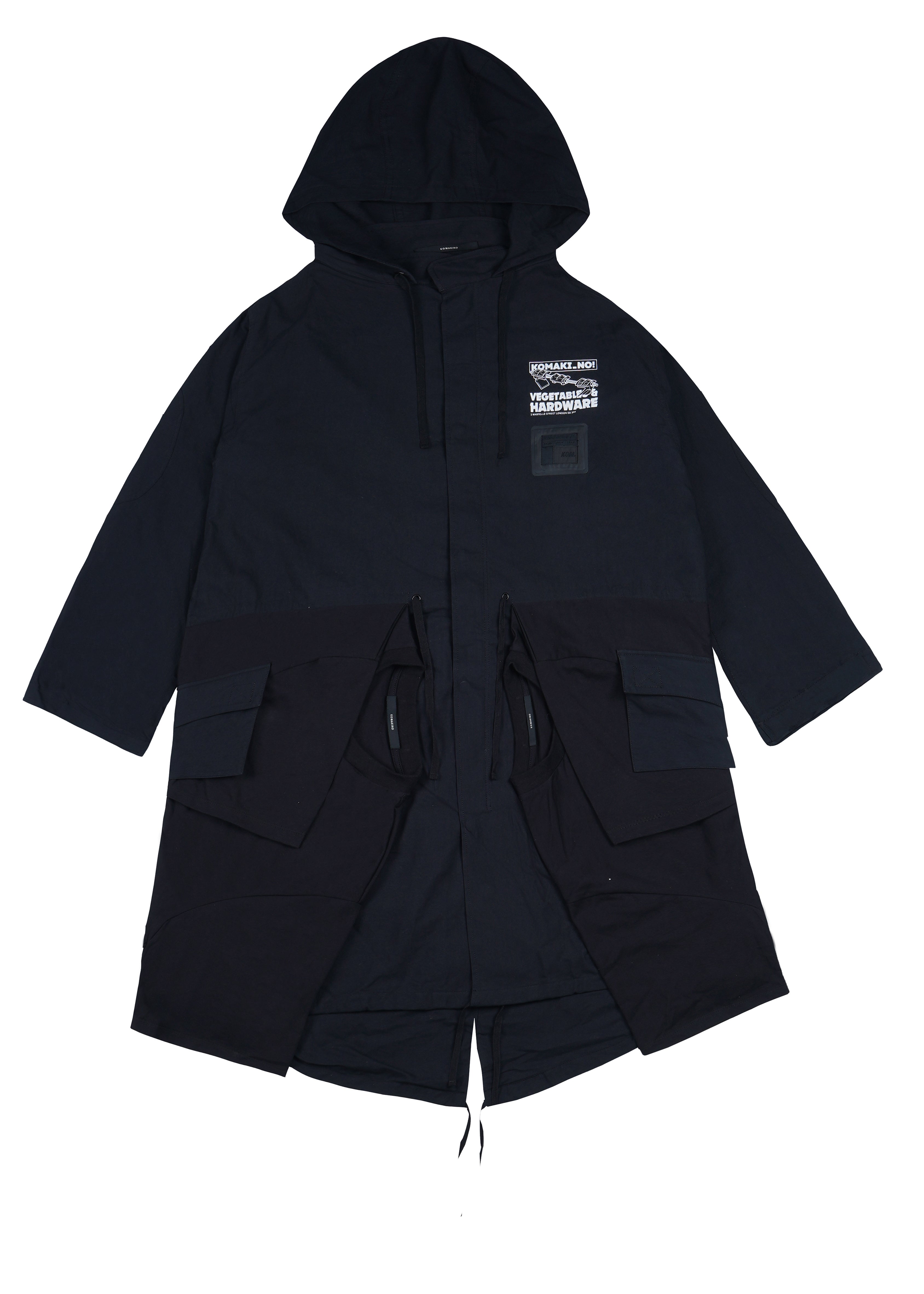 Street Cryes Parka - M | #size_us M = jp 2 = eu 48