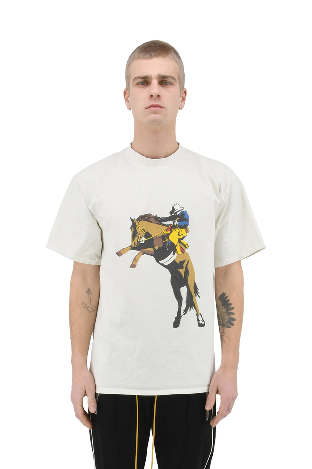 Power Equipment Tee - M | #size_us M = jp 2 = eu 48