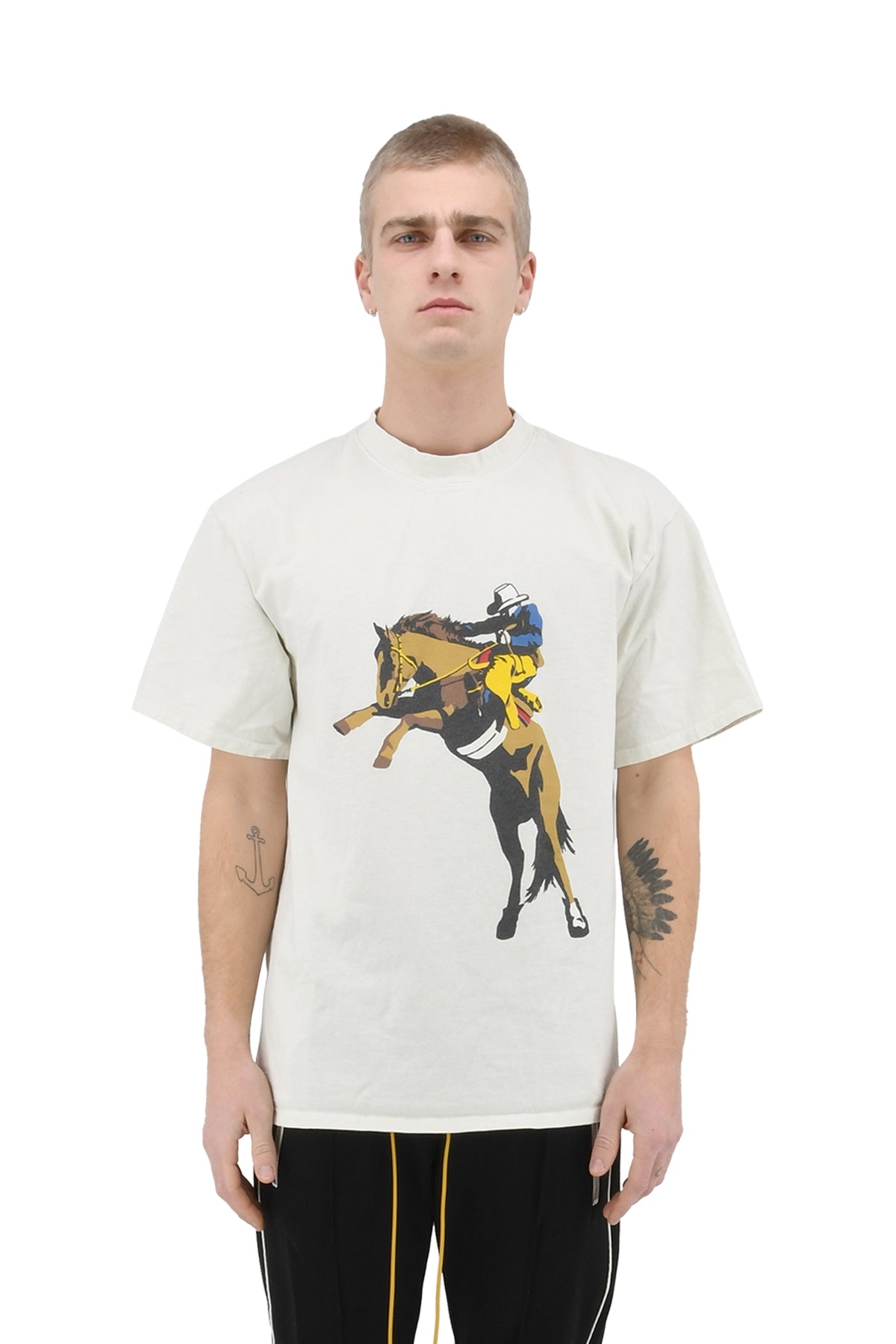 Power Equipment Tee - M | #size_us M = jp 2 = eu 48