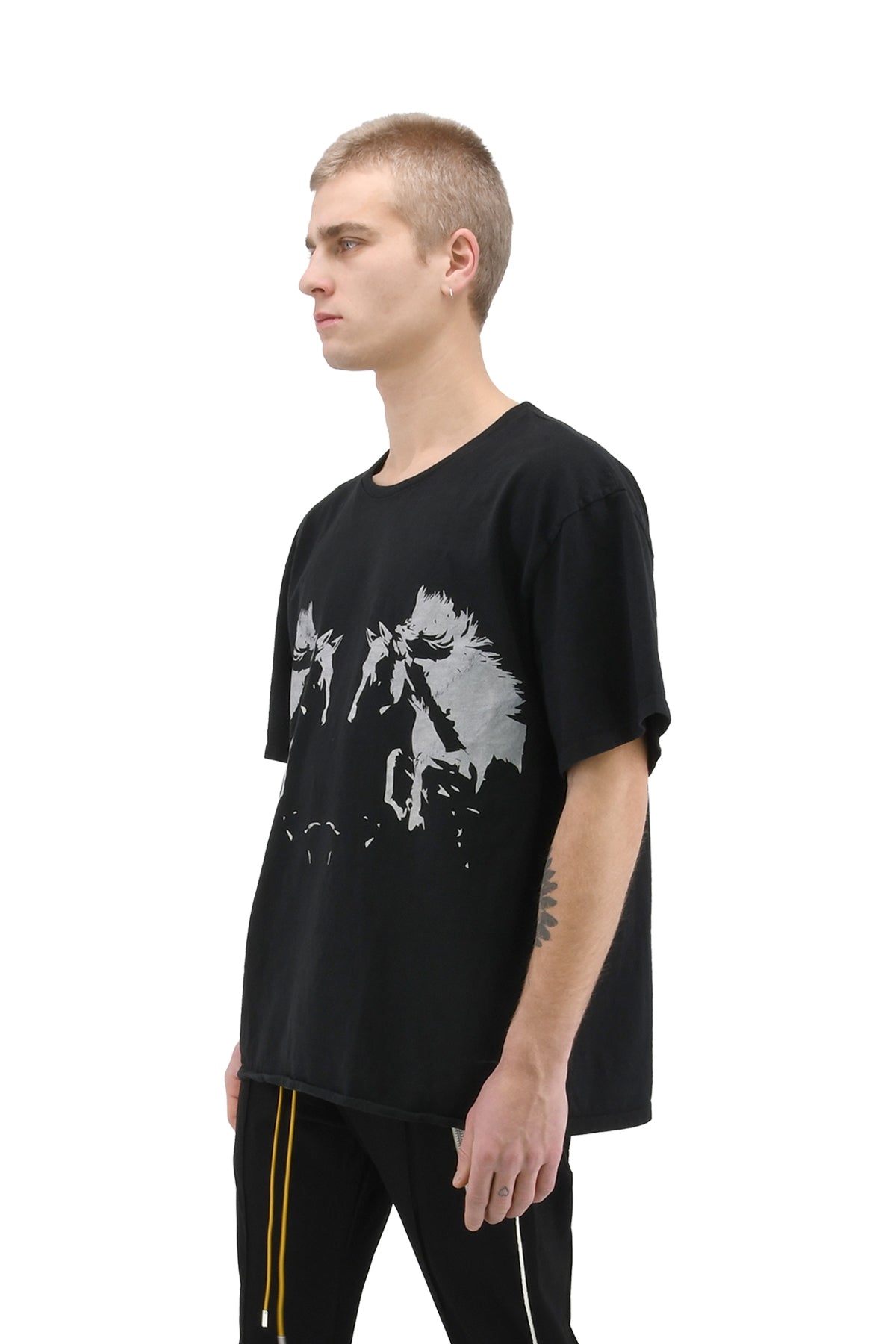 Rhorschach Horse Tee