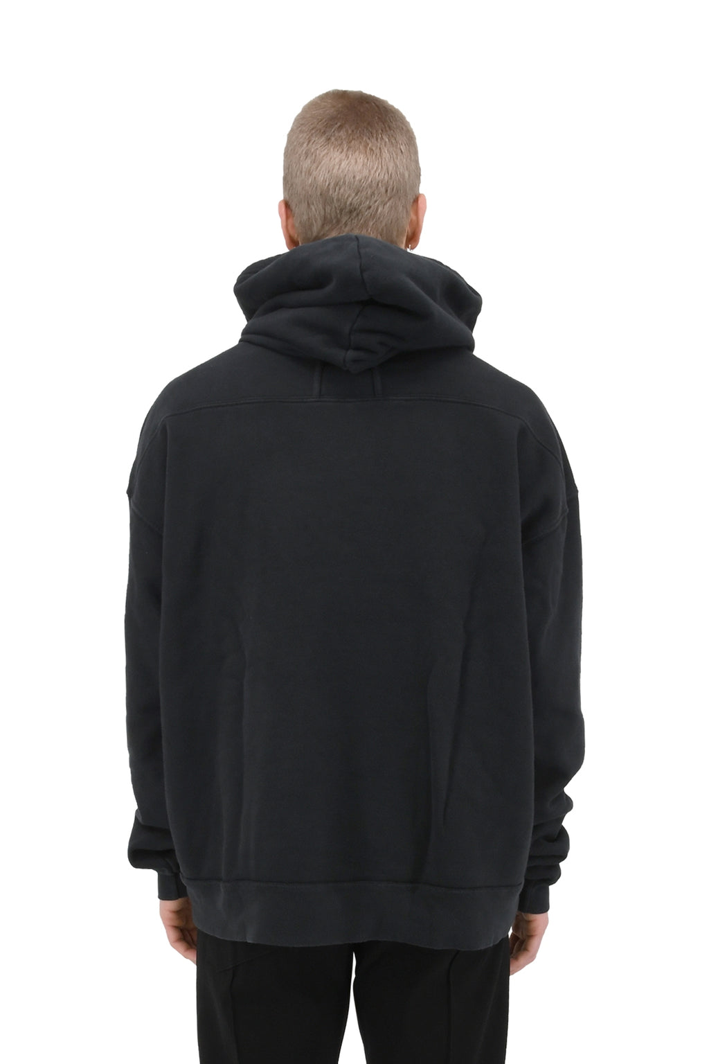 Yellow Rhonda Hoodie