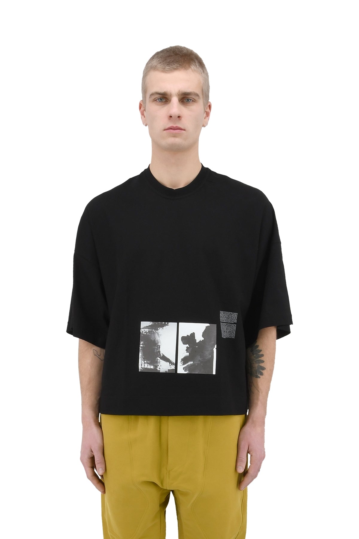 Cotton SZ Jersey TS - 2 | #size_us M = jp 2 = eu 48