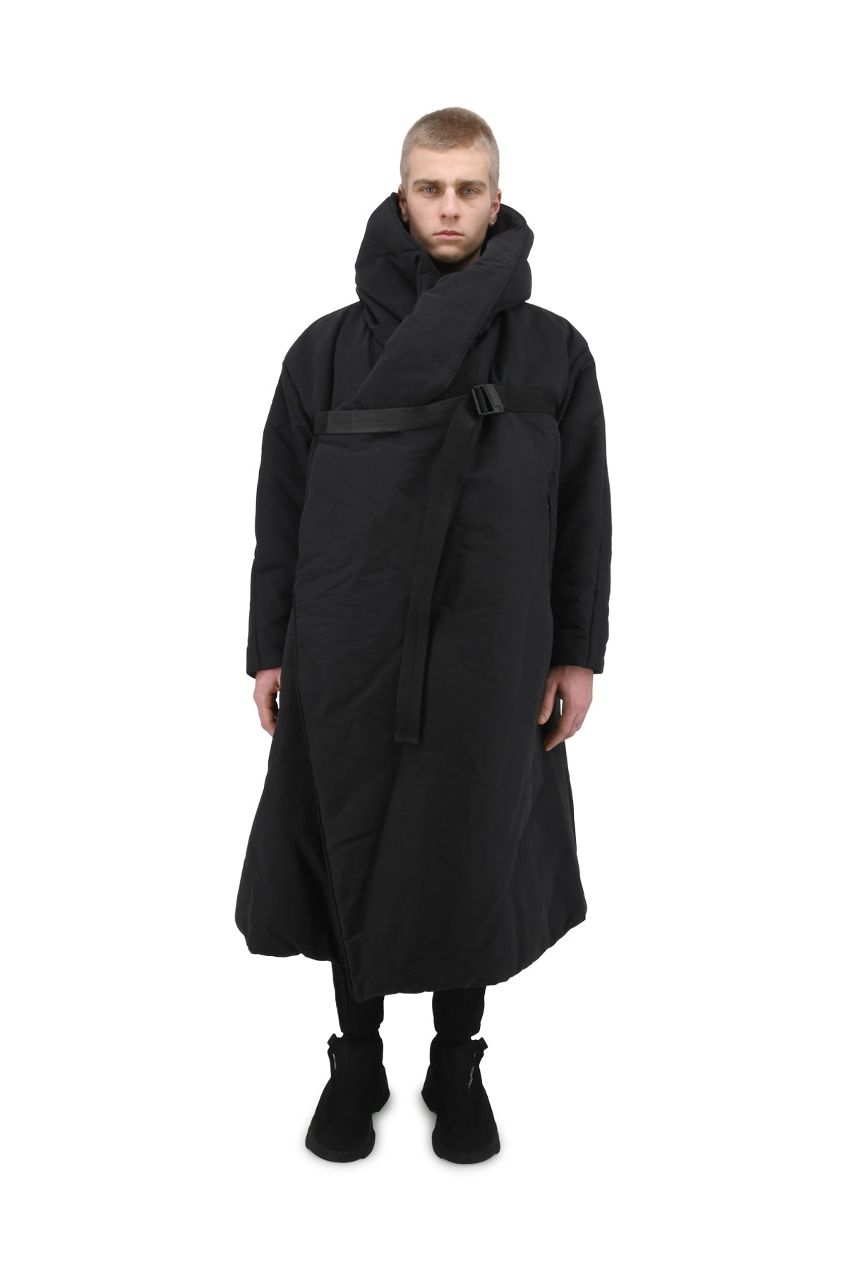 Double Cloth Coat - 3 | #size_us L  = jp 3 = eu 50