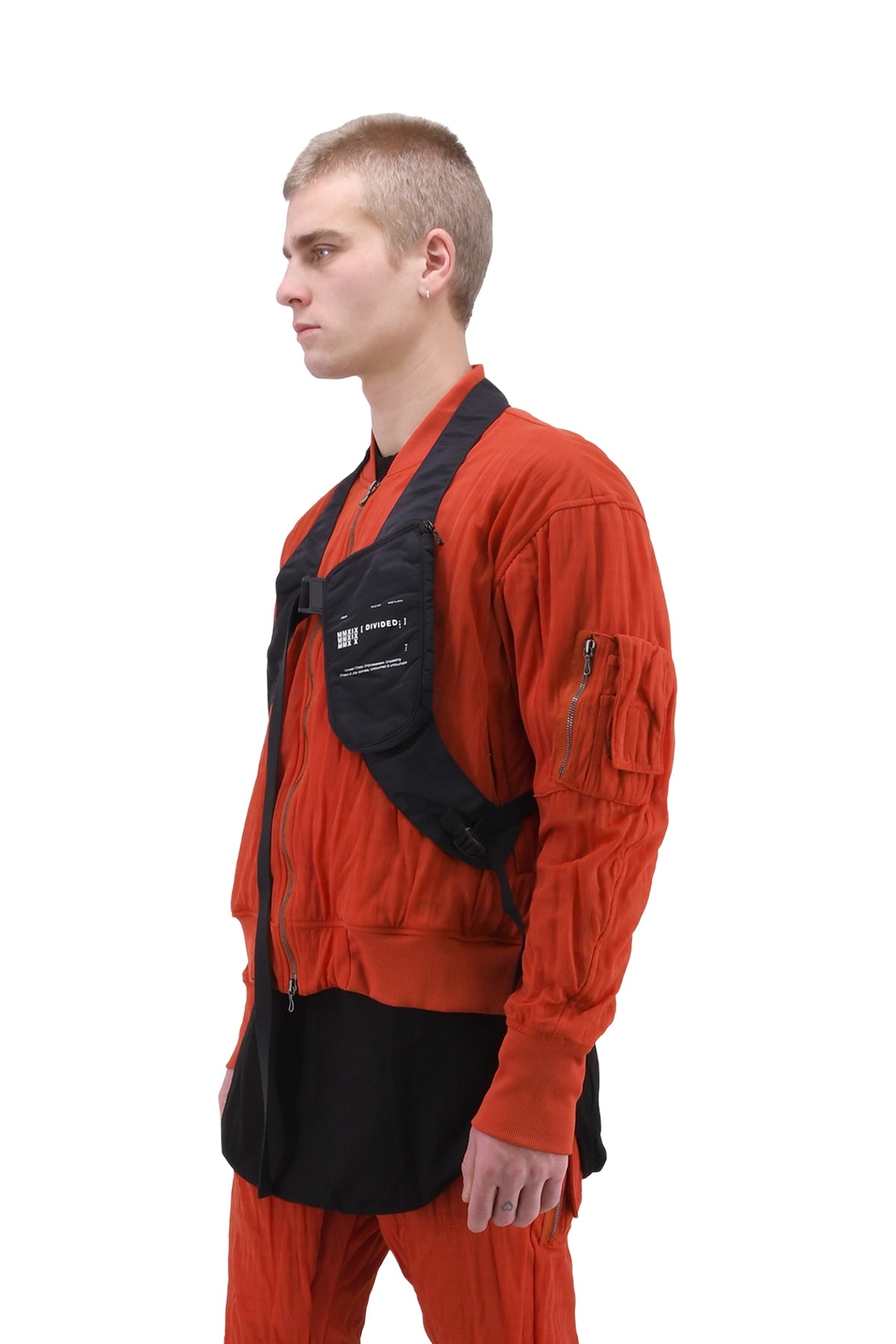 Nylon Twill Harness