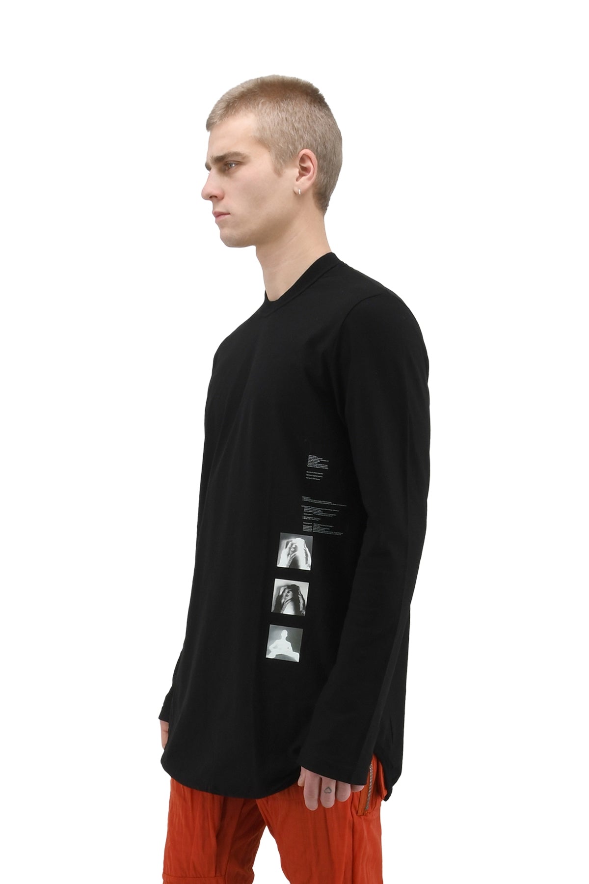 Cotton SZ Jersey LS