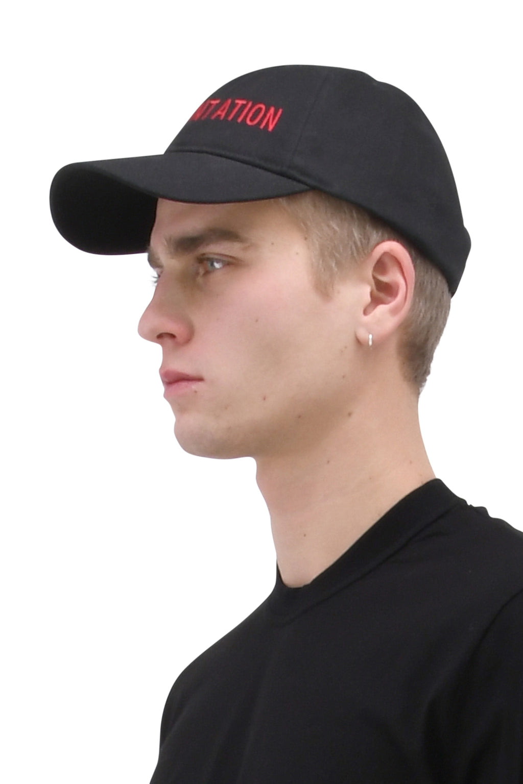 Confrontation Cap