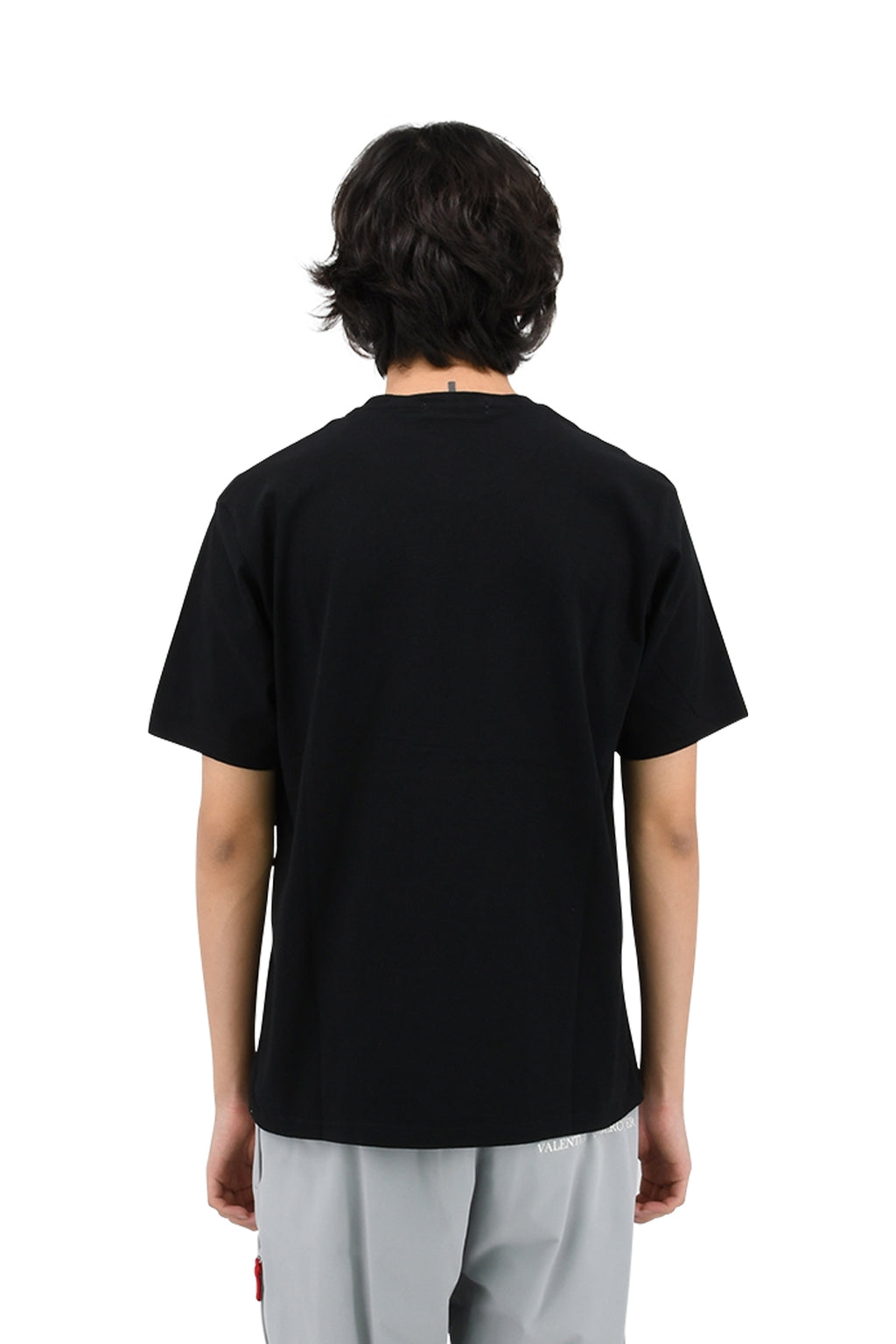 U-Logo T-Shirt, Black