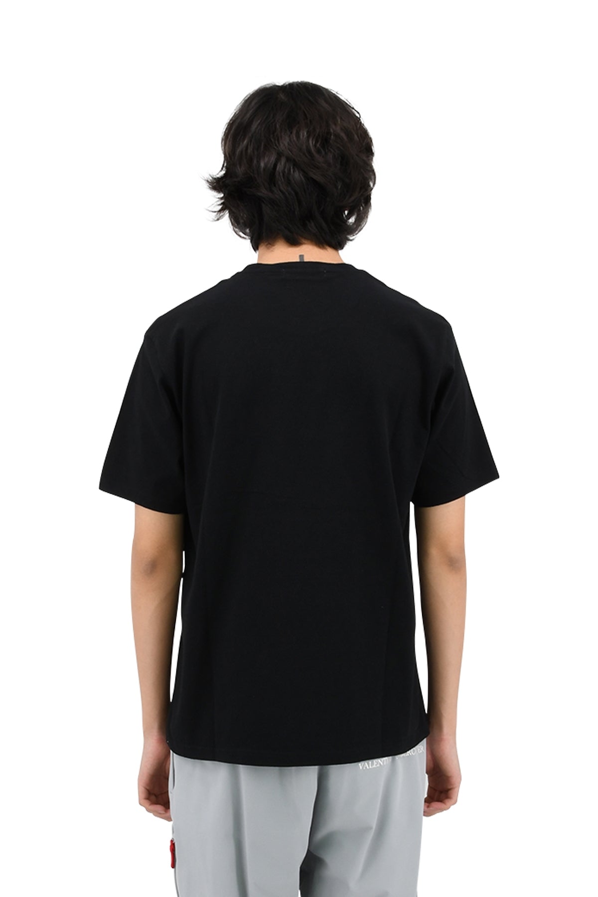 U-Logo T-Shirt, Black