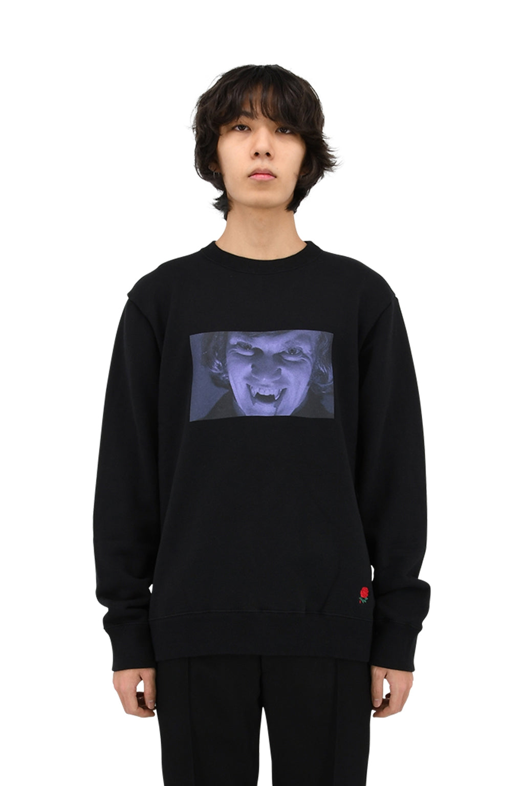 Clockwork Sweatshirt, Black - 5 | #size_us XXL = jp 5 = eu 46
