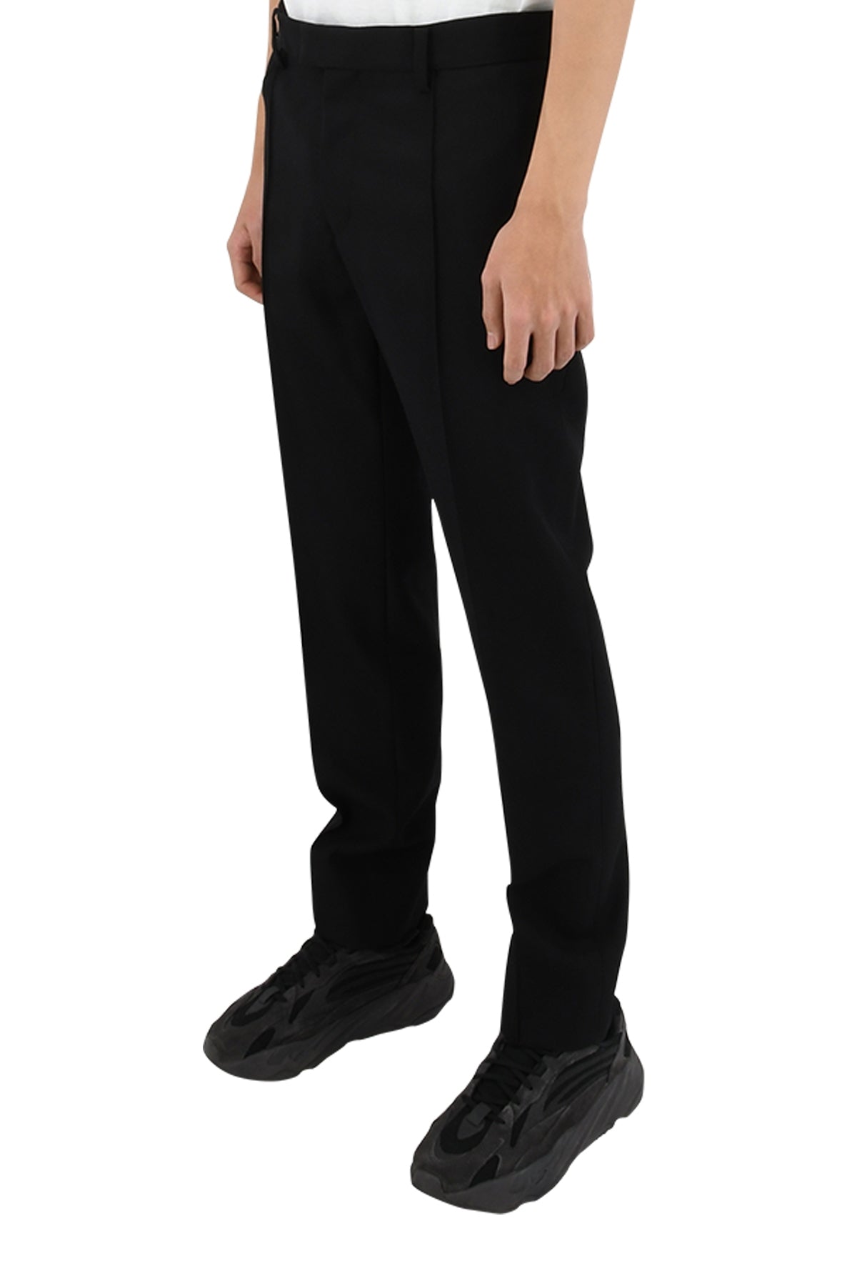 Chino Pants, Black