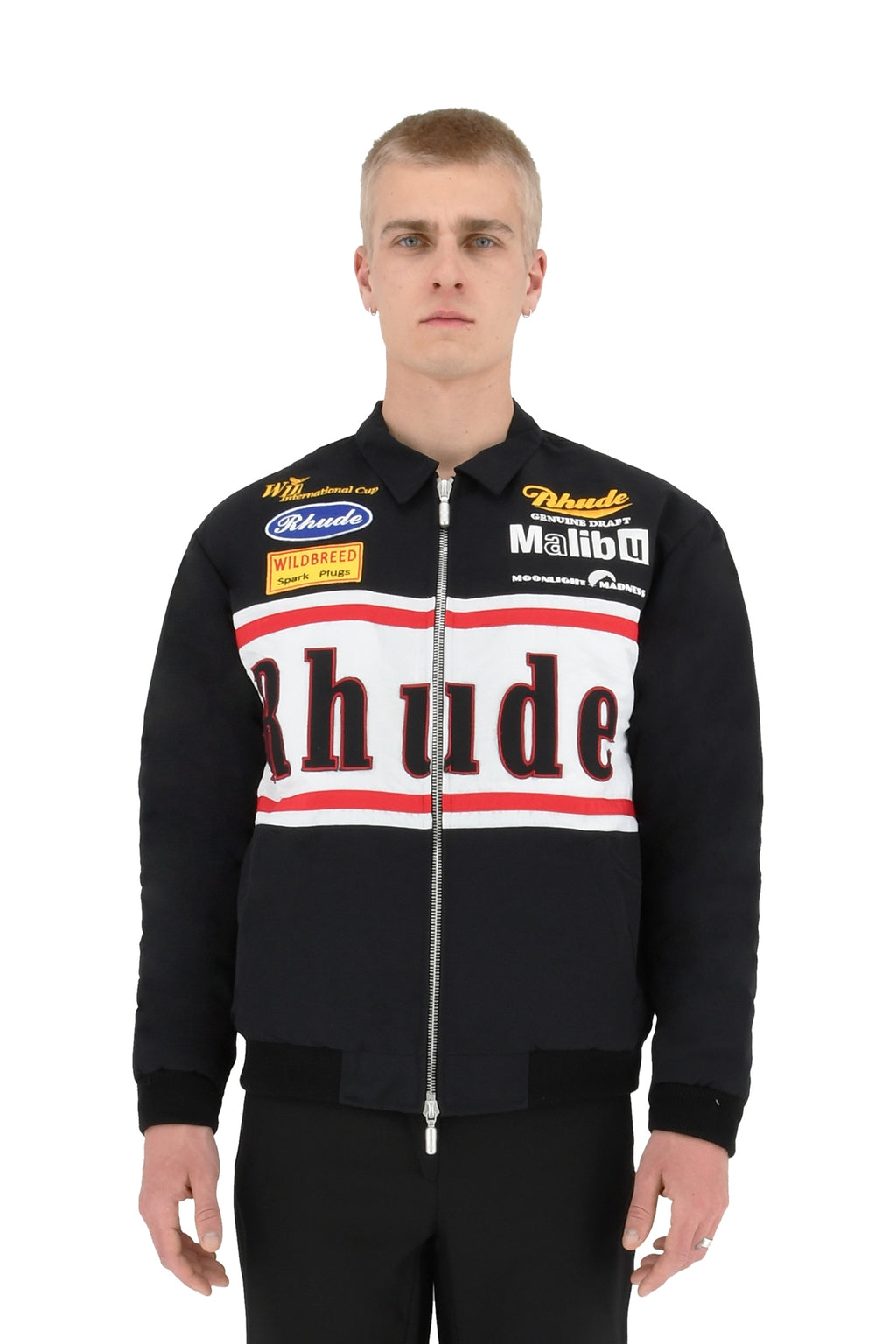 Rhacing Jacket - L | #size_us L  = jp 3 = eu 50