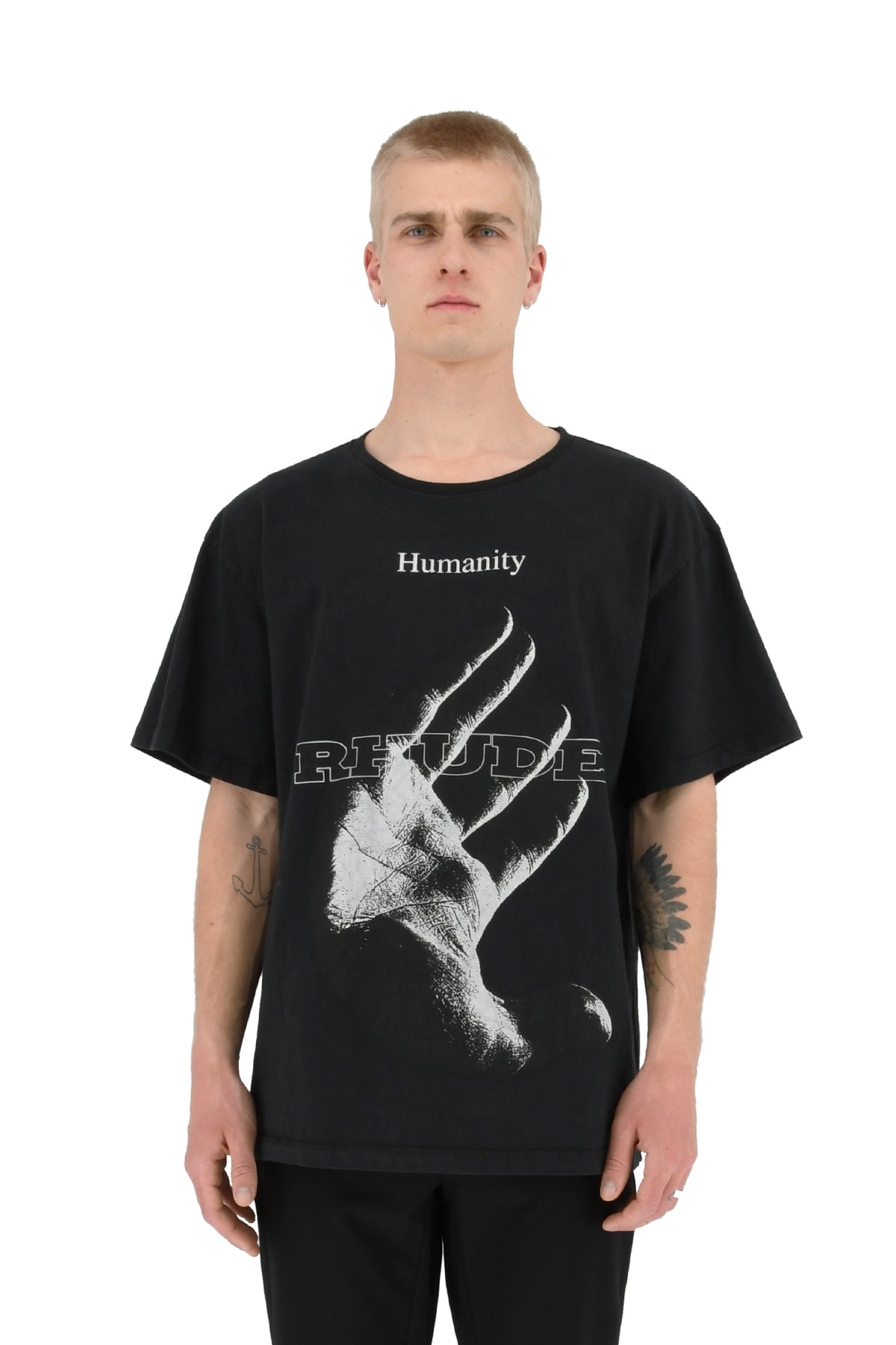 Humanity Tee - L | #size_us L  = jp 3 = eu 50