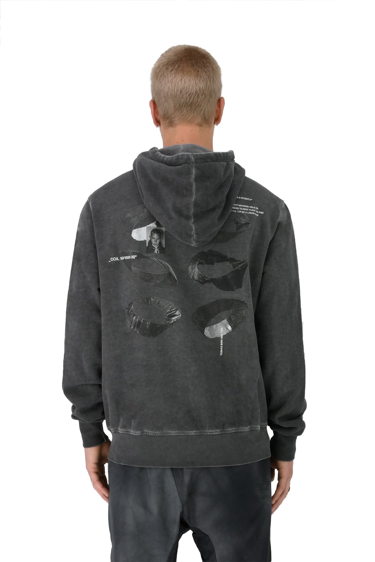 Bekhzod Hoodie