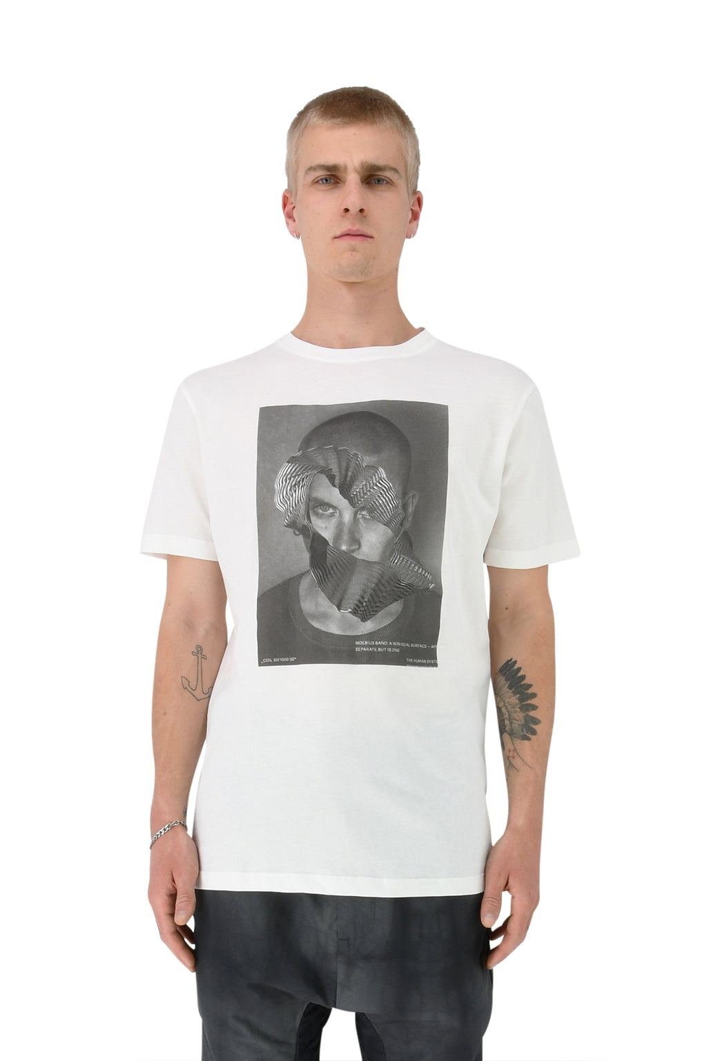 Fu Tee, Off-White - L | #size_us L  = jp 3 = eu 50