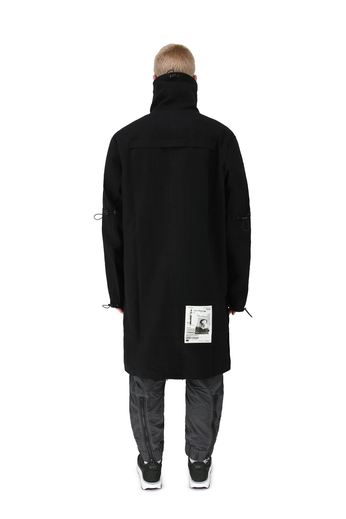 Lucaz Long Coat
