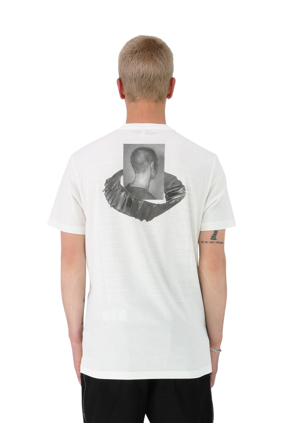 Decko Tee, Off-White