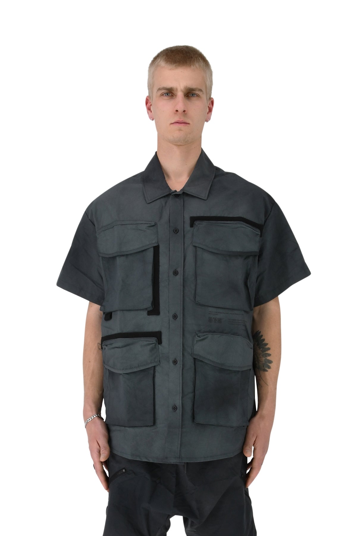 Romo Shirt - L | #size_us L  = jp 3 = eu 50