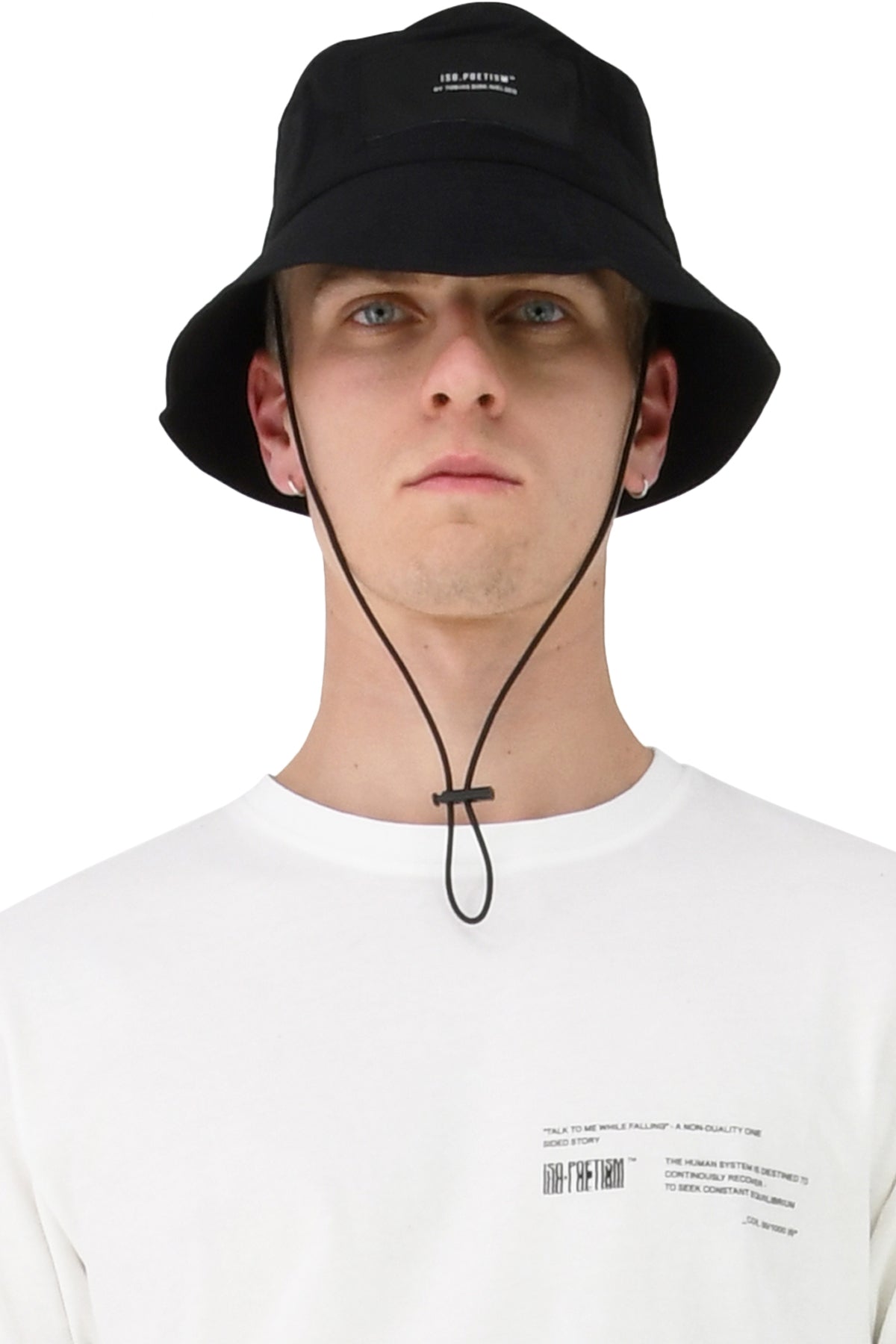 Ansel Bucket Hat - OS | #size_One Size fits all
