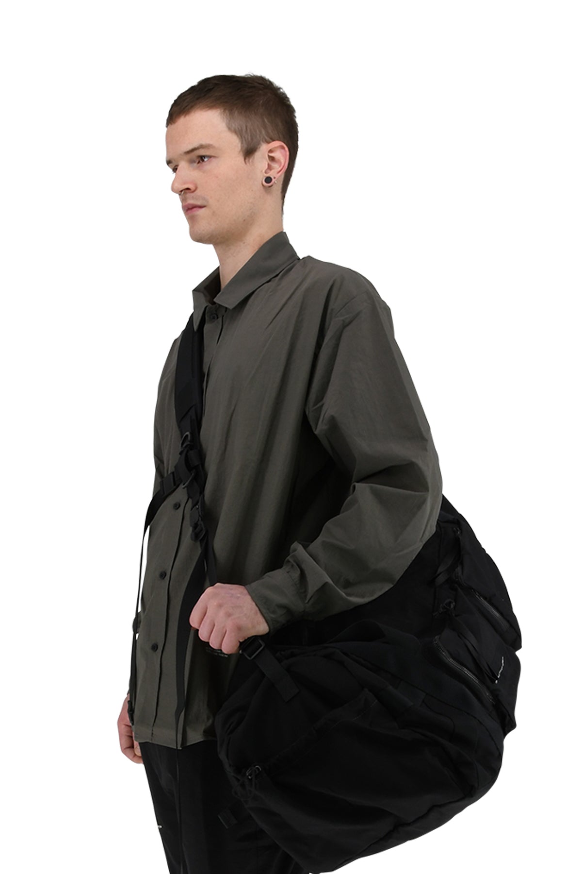 OHSUMI Cross Body Bag | #size_One Size fits all
