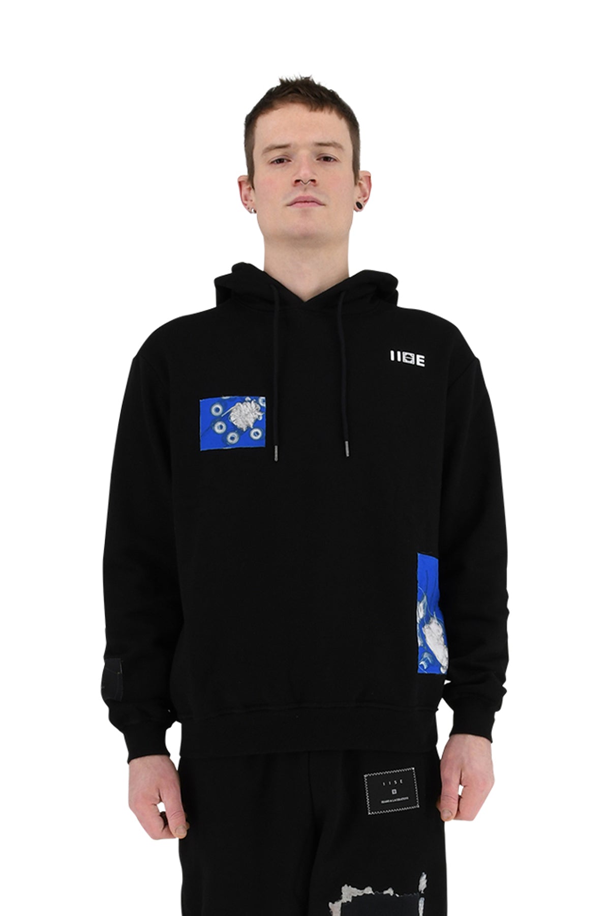Patch Hoodie - M | #size_us M = jp 2 = eu 48