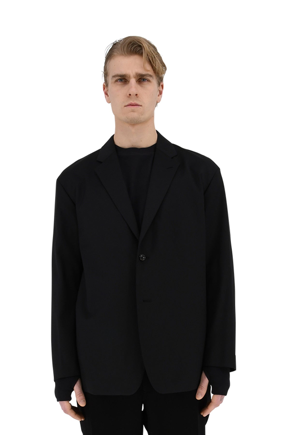 JK06 Jacket - M | #size_us M = jp 2 = eu 48