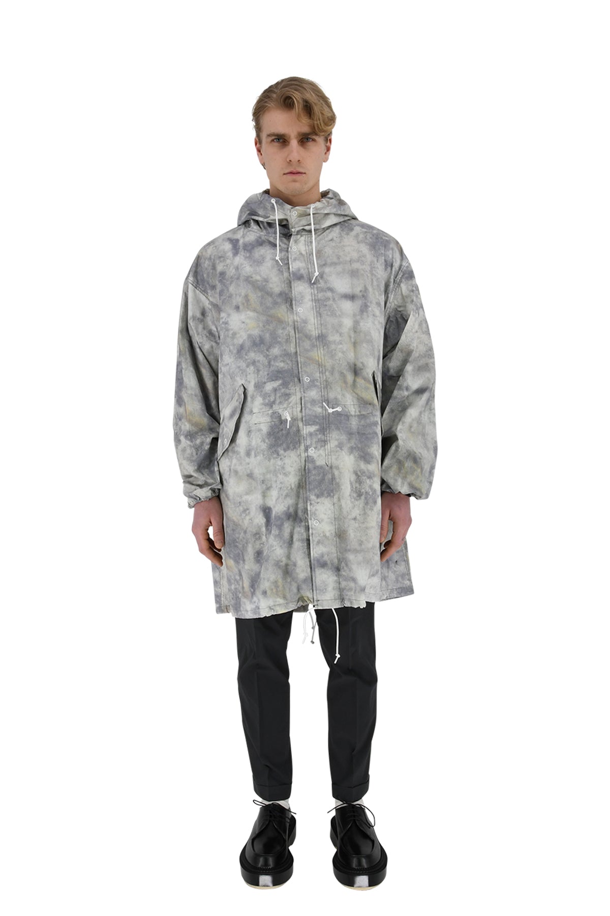 C005 Coat - M | #size_us M = jp 2 = eu 48