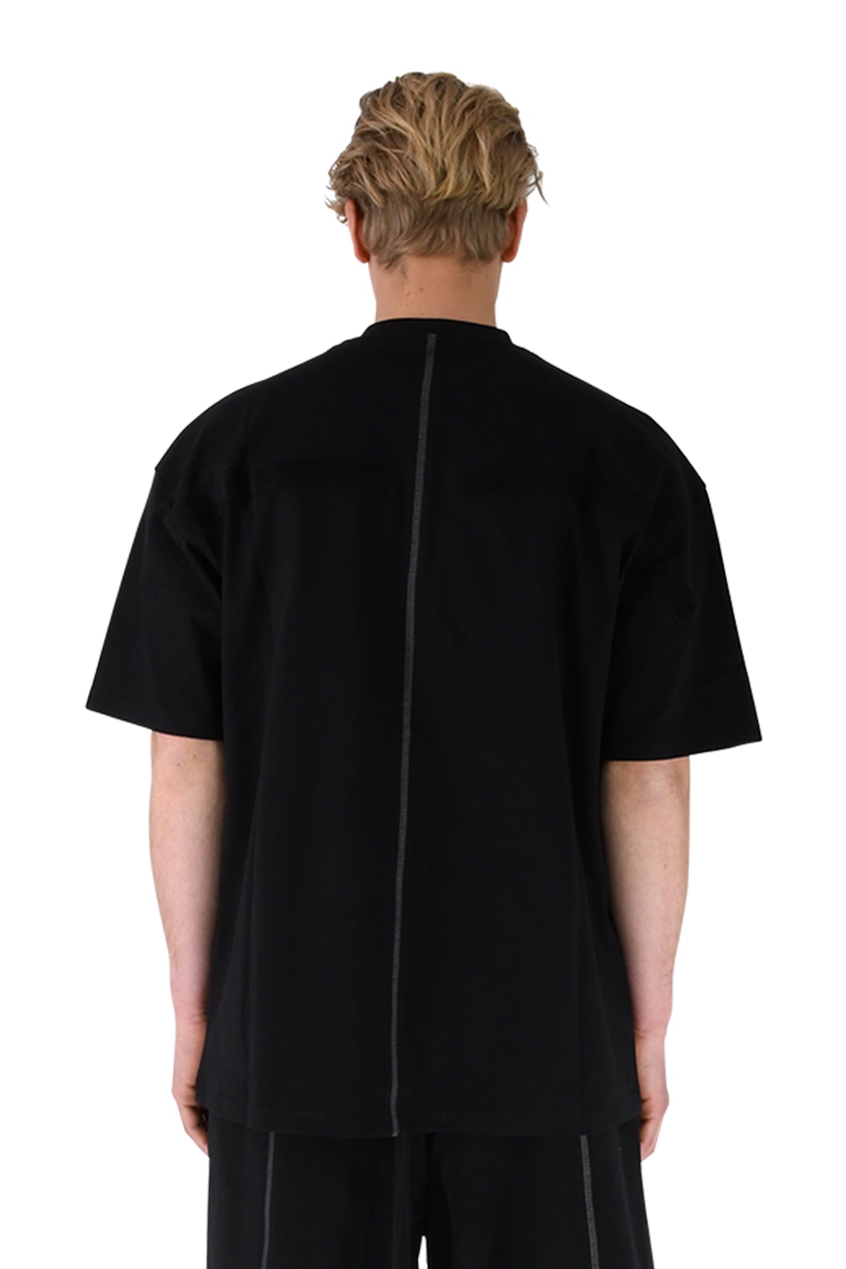 Guiding Logo T-Shirt, Black