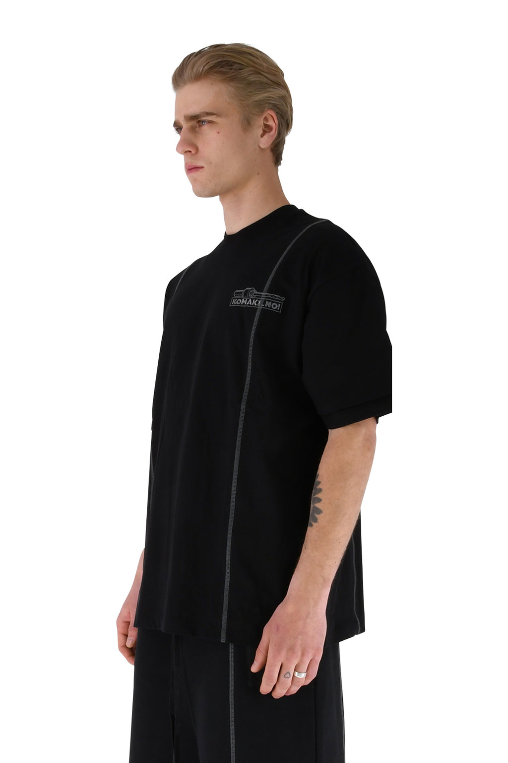 Twist Drill Sliced T-Shirt