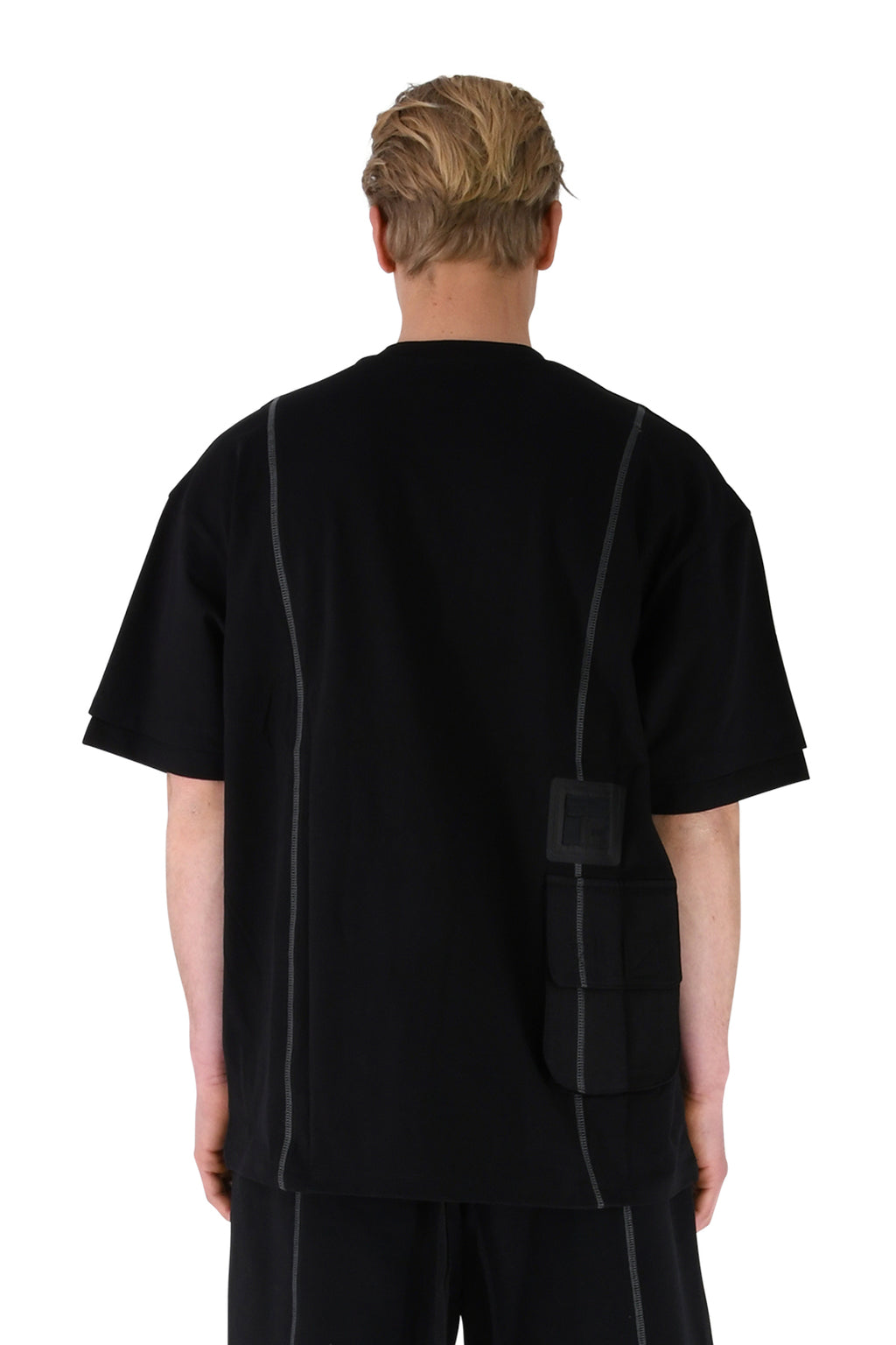 Twist Drill Sliced T-Shirt