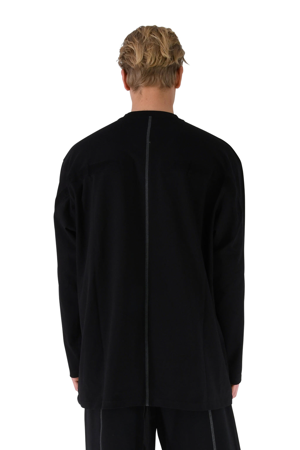 Space Ratio LS T-Shirt