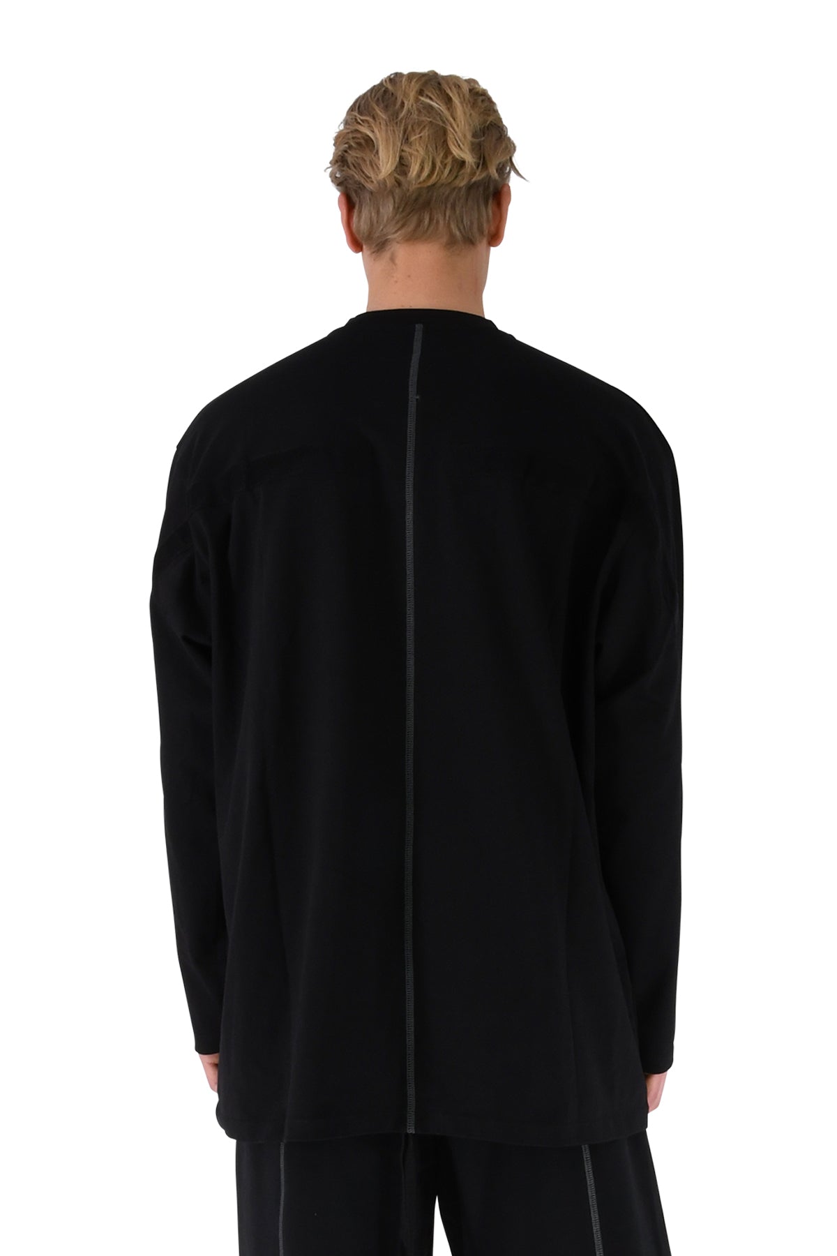 Space Ratio LS T-Shirt