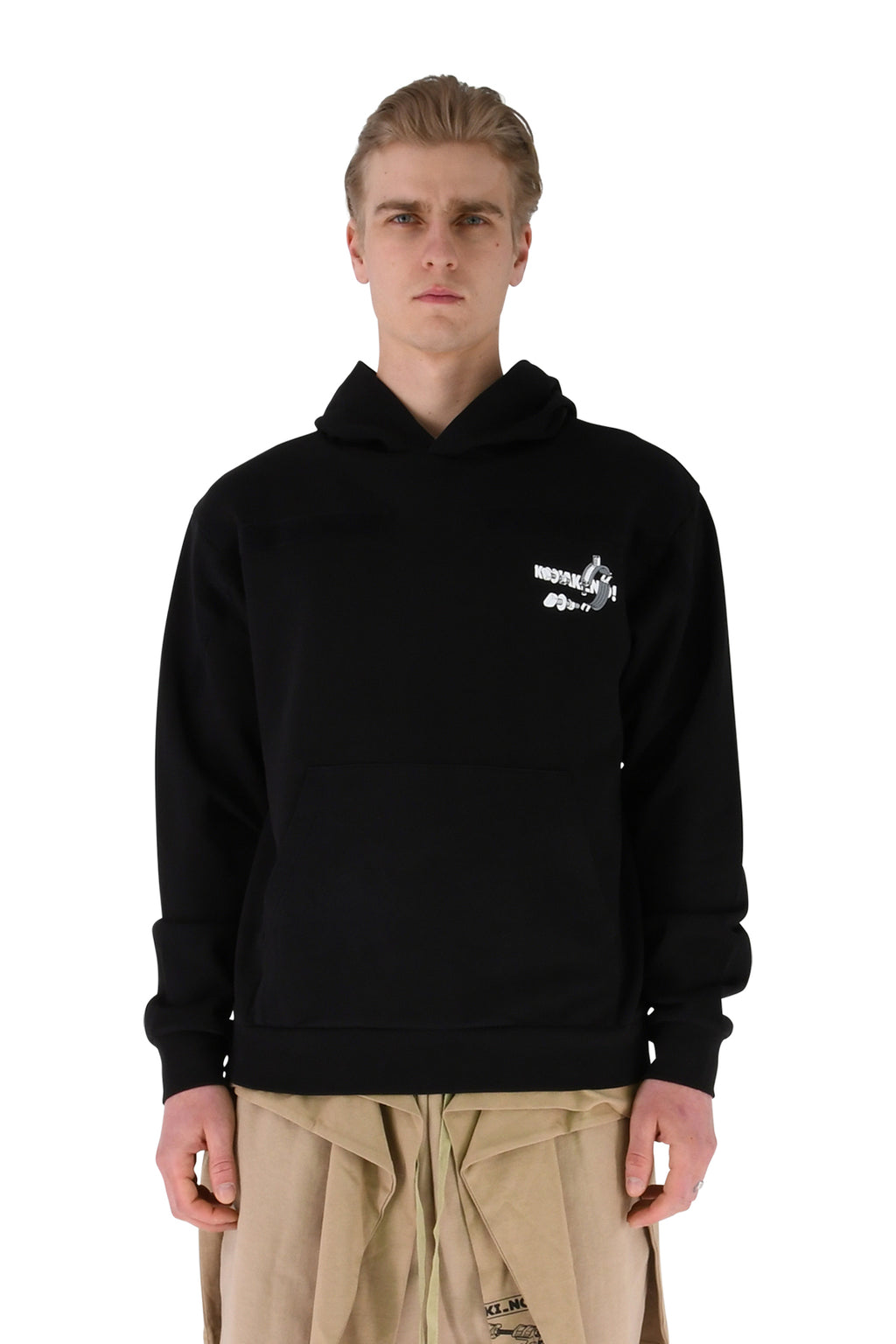 Space Ratio Hoodie - M | #size_us M = jp 2 = eu 48