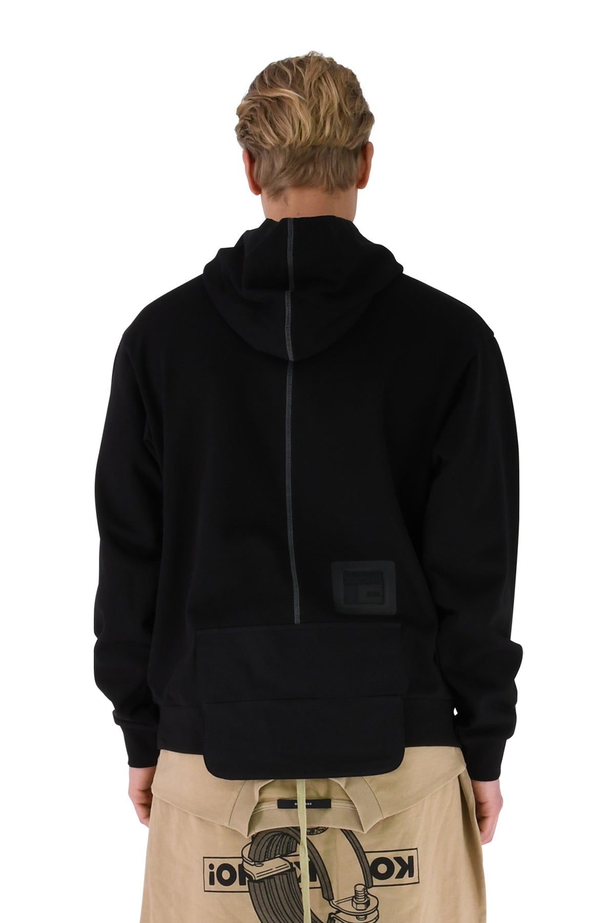 Space Ratio Hoodie