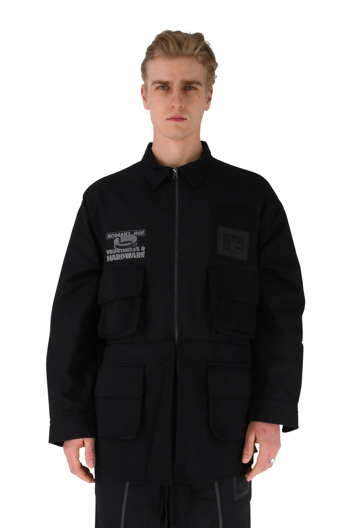 Stabil Field Jacket - M | #size_us M = jp 2 = eu 48