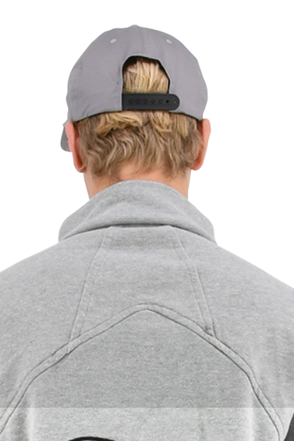 Classic Hat, Grey