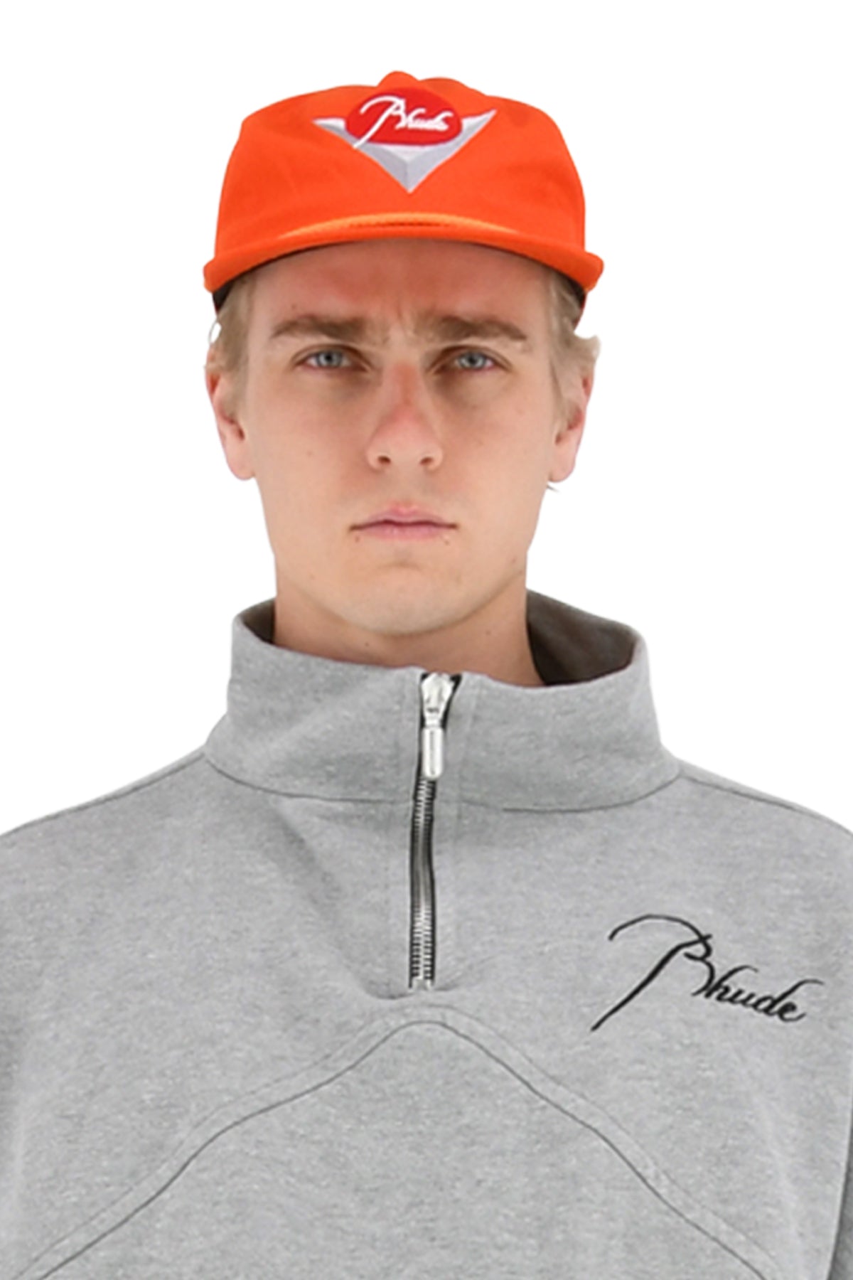 Classic Hat, Orange - OS | #size_One Size fits all