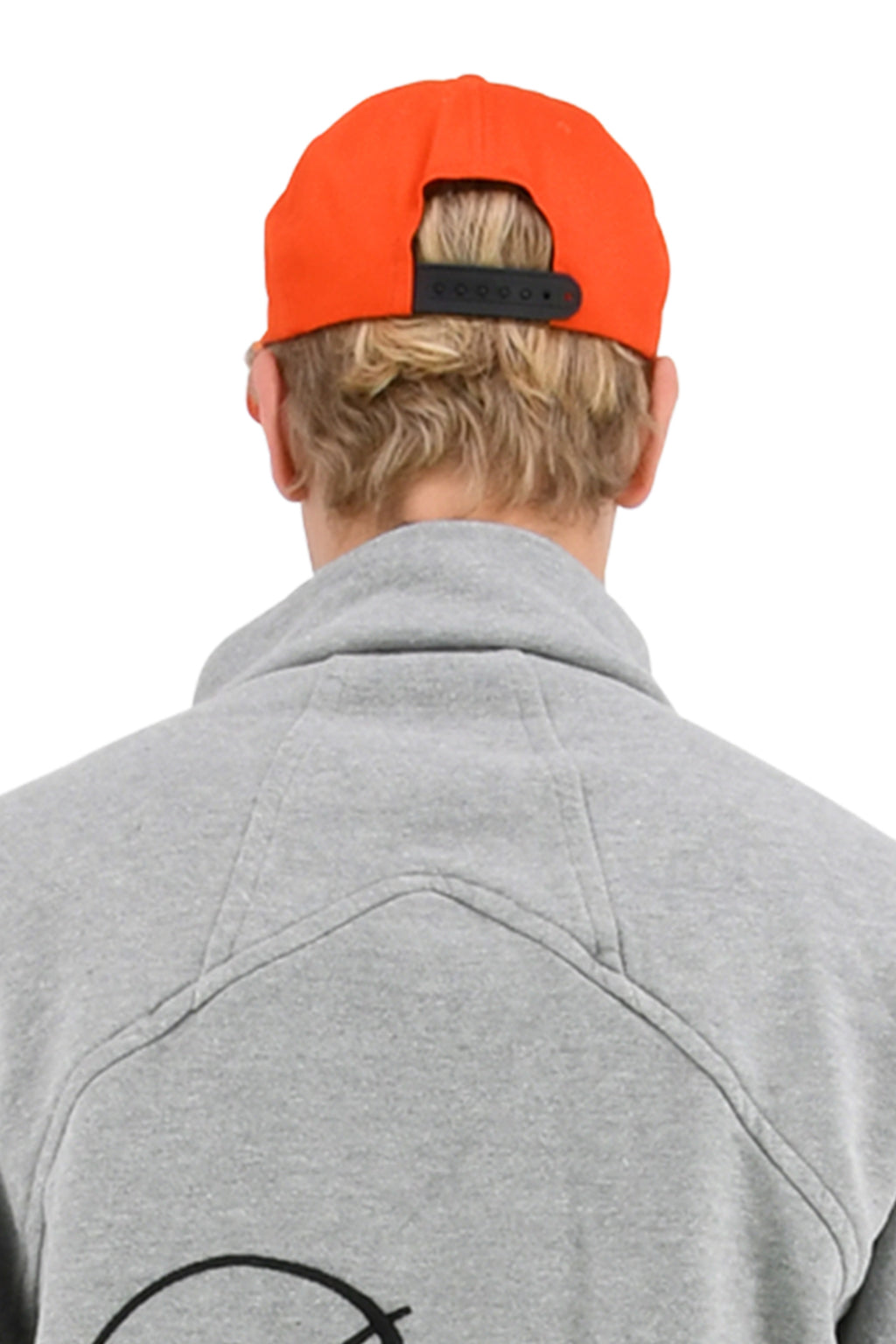 Classic Hat, Orange