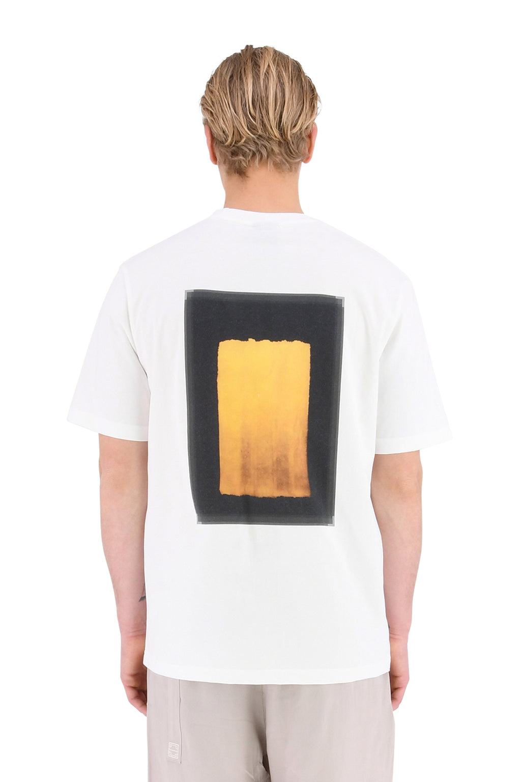 Gyoryu Tee 2, White