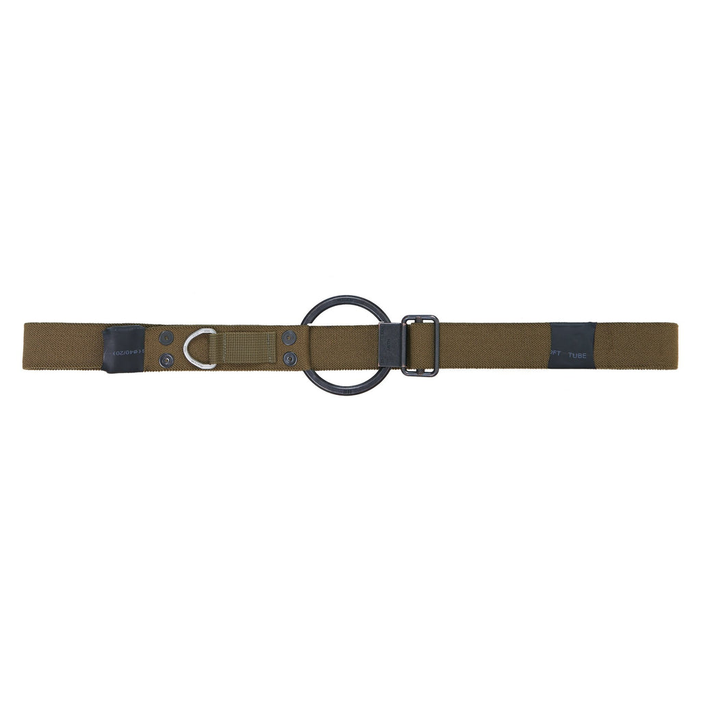 Faith Lock Belt/Keyring, Fir Green | #size_One Size fits all
