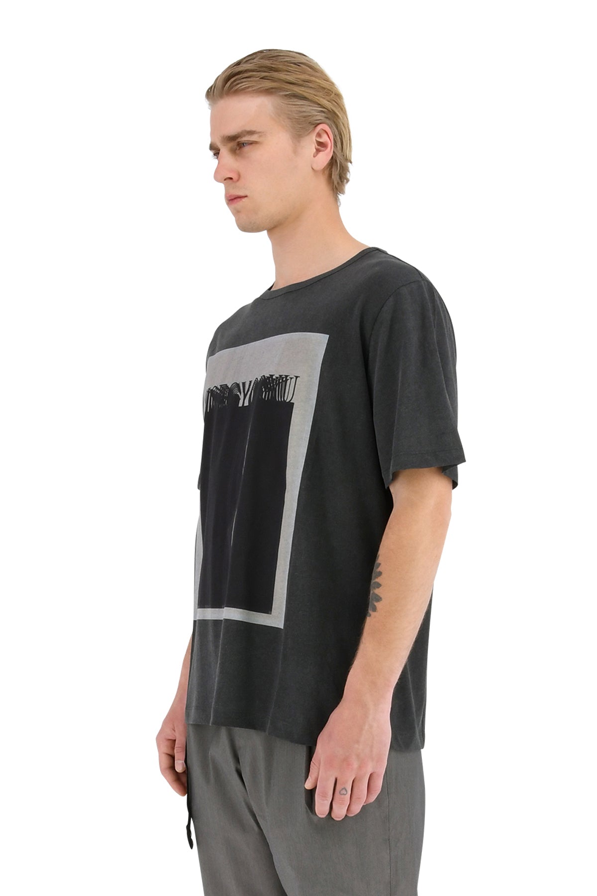 Gyoryu Tee 1, Black