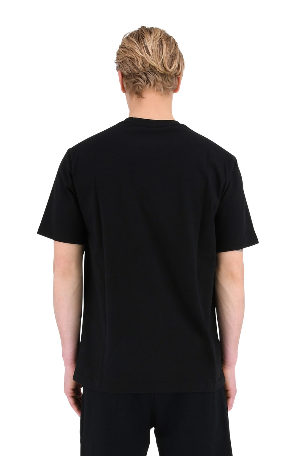Logo Tee, Black