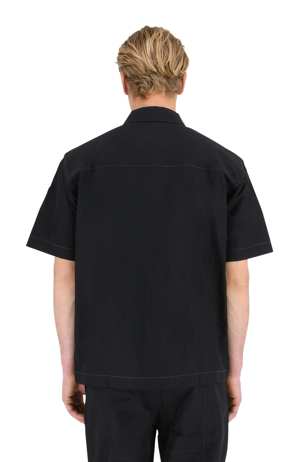 Utility Shirt, Black