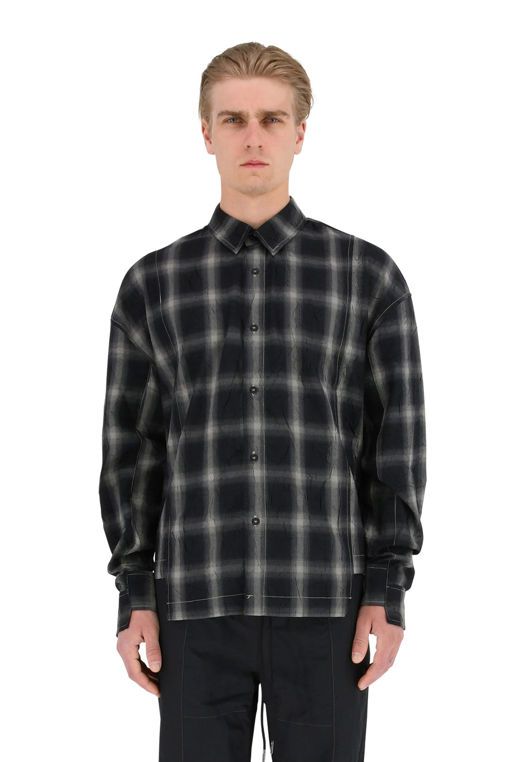 Panel Flannel - M | #size_us M = jp 2 = eu 48