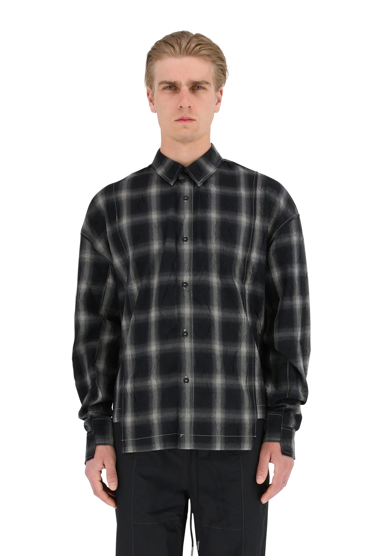 Panel Flannel - M | #size_us M = jp 2 = eu 48